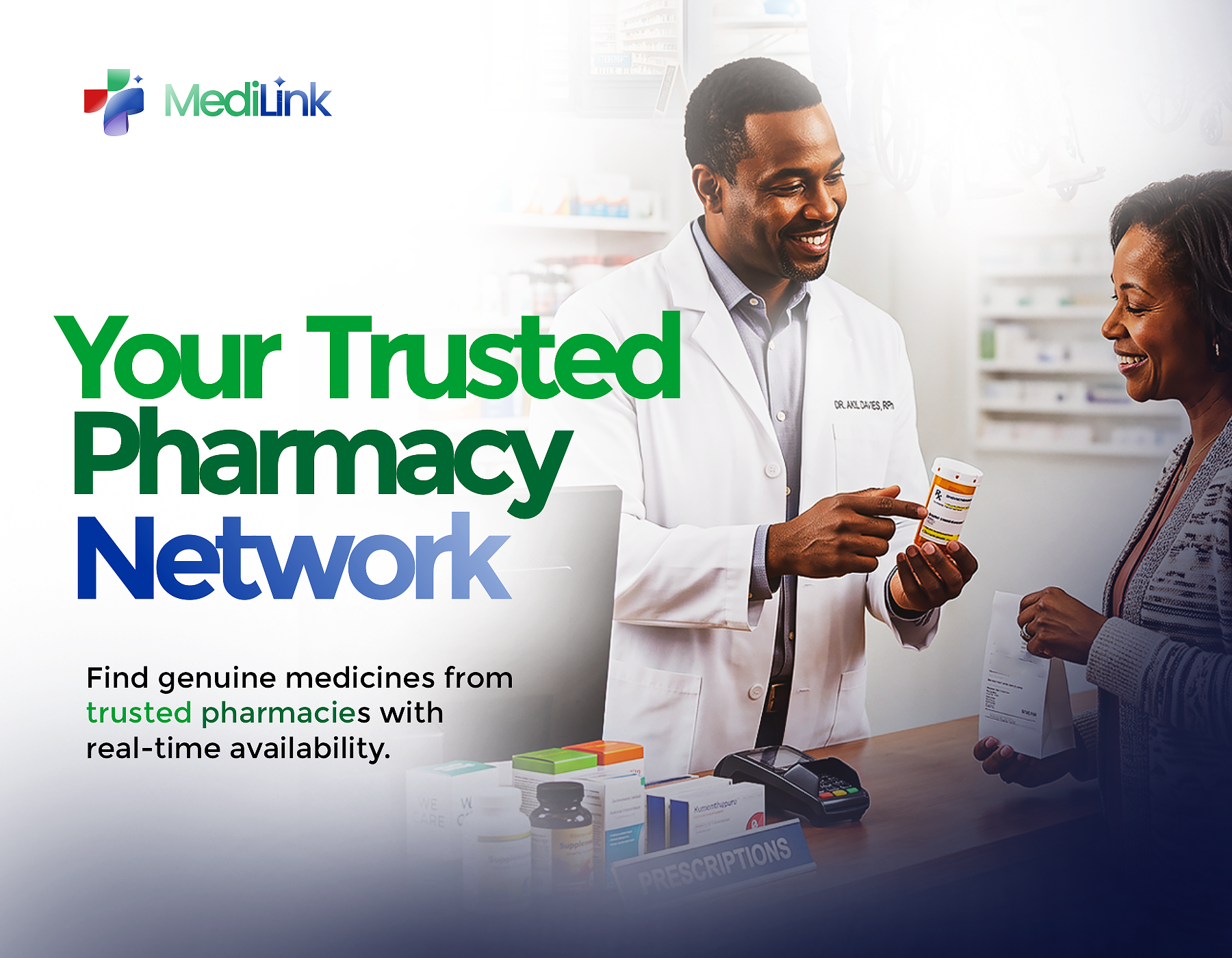 Your trusted pharmacy network