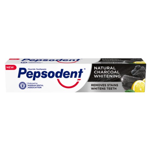Pepsodent Charcoal