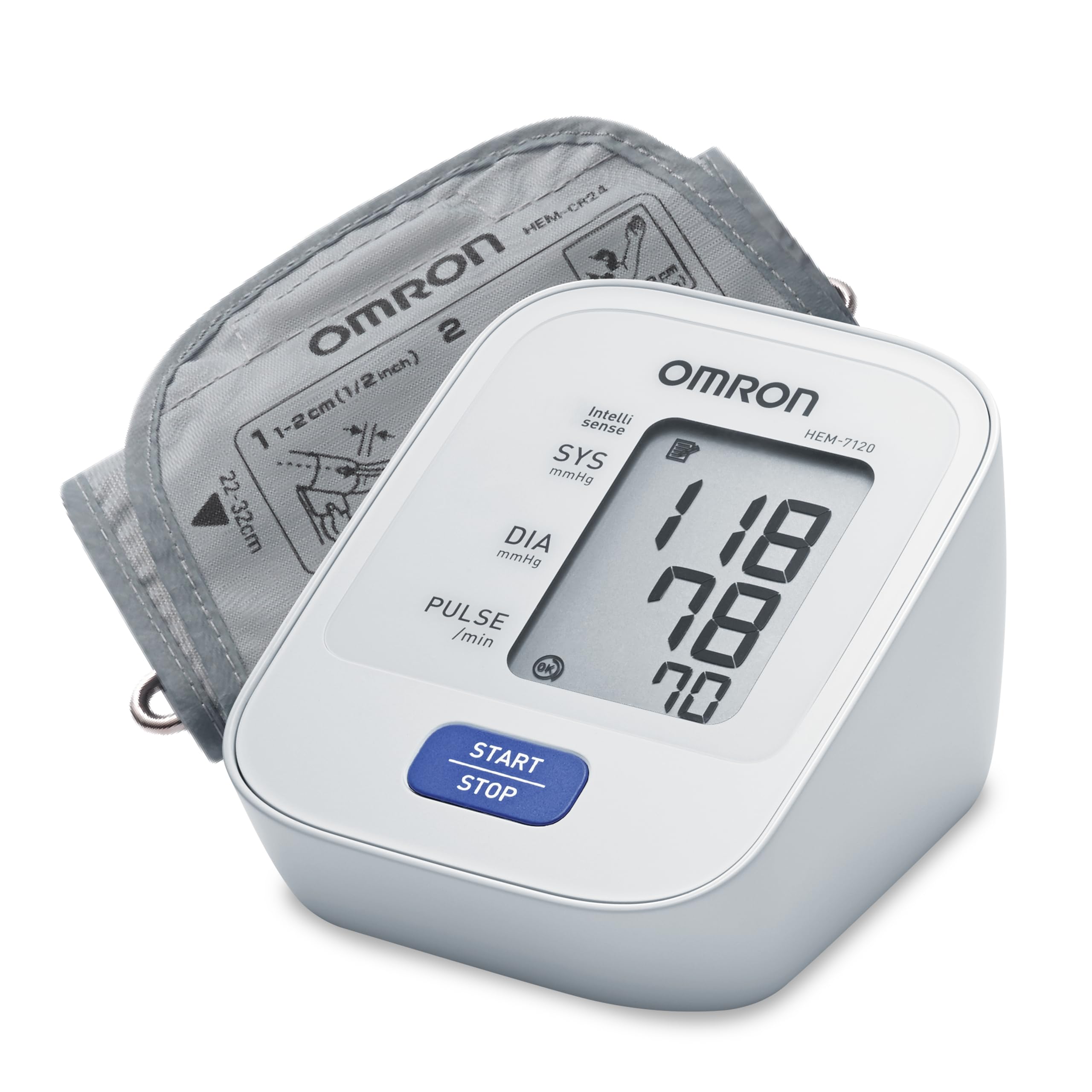Blood Pressure Monitor