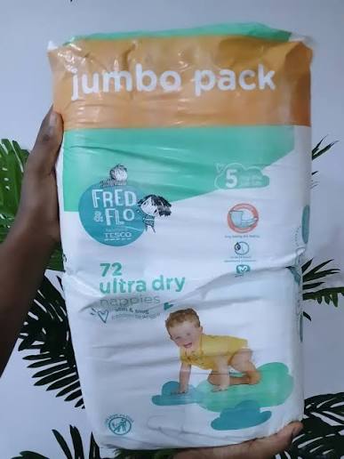 3-9 months Diaper
