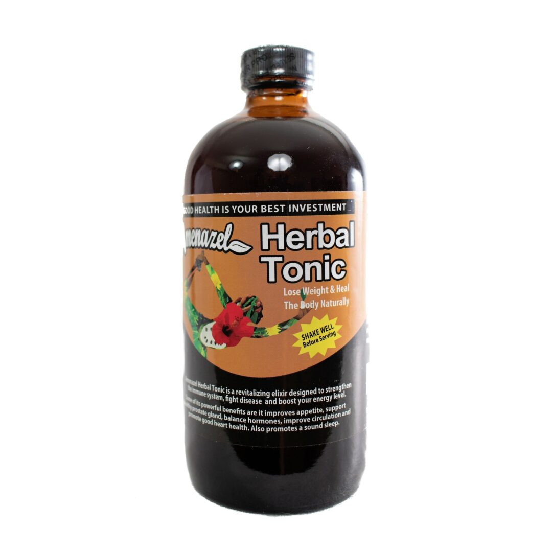 Herbal tonic