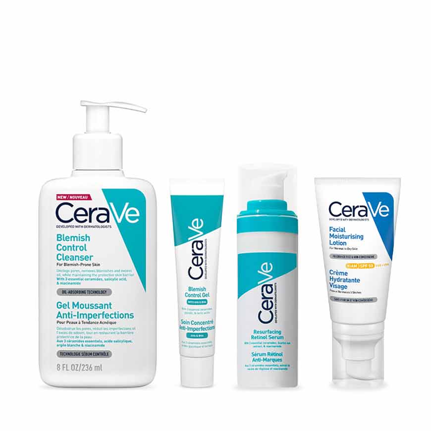 Cerave Combo