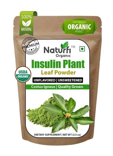 Insulin Plant Leaf Powder