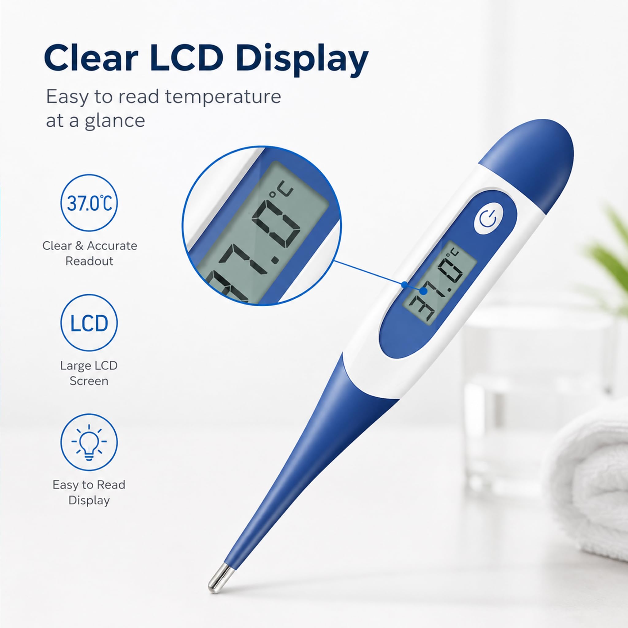 Digital Thermometer