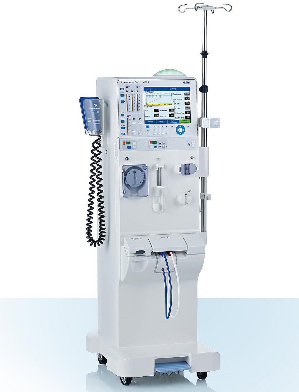 Hemodialysis Machine