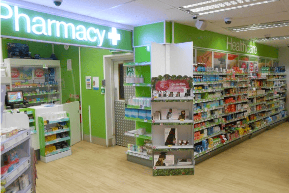 Grace pharmacy